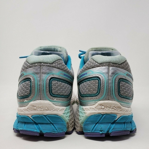 Brooks GTS 16 Womens Running Shoes Size 10 - Picture 6 of 11